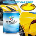 Innocolor Automotive Refinish Paint 1k Maroon Red